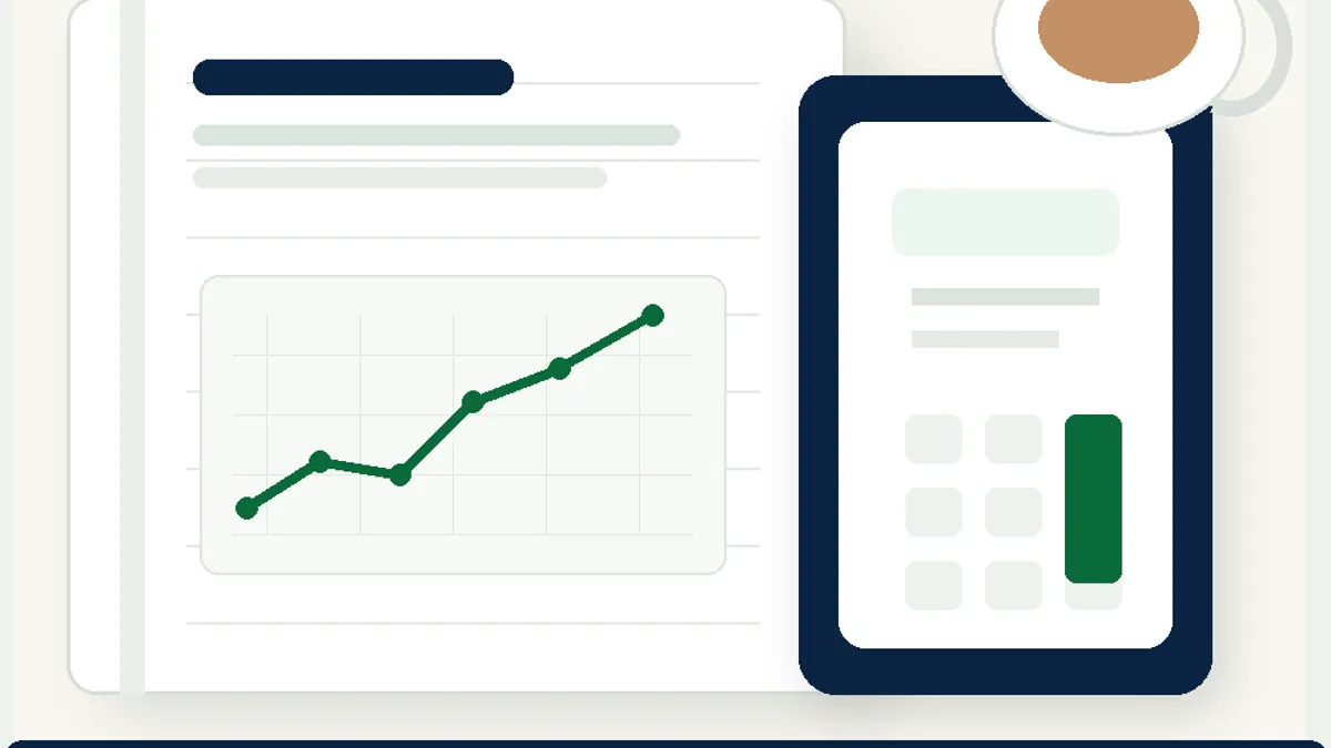 DollarOak financial planning illustration