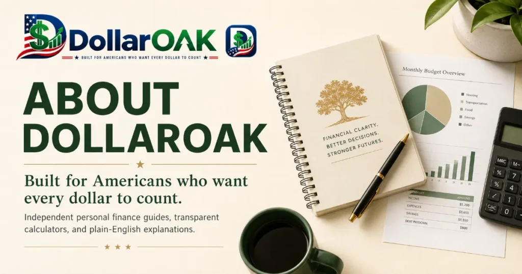About DollarOak